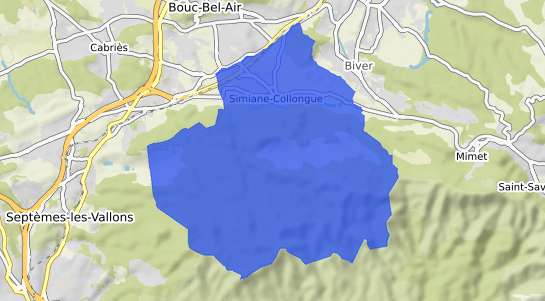 prix immobilier Simiane Collongue