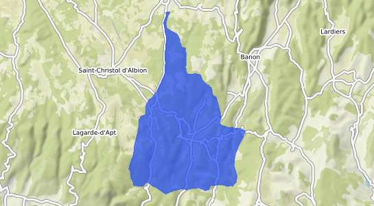prix immobilier Simiane-la-Rotonde