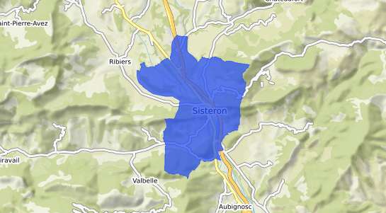prix immobilier Sisteron