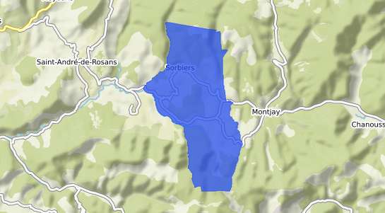 prix immobilier Sorbiers