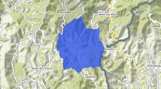 prix immobilier Sospel