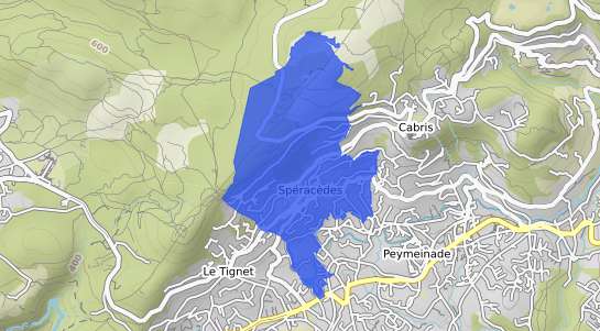 prix immobilier Sp�rac�des