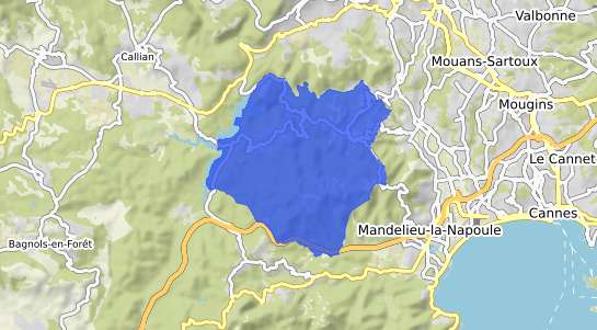 prix immobilier Tanneron