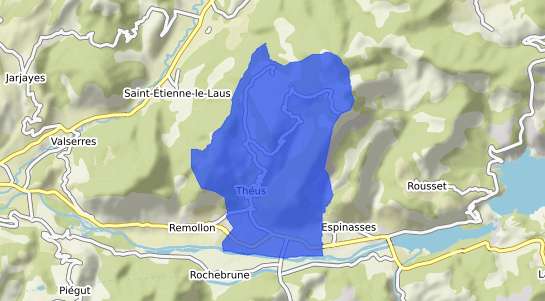 prix immobilier Th�us