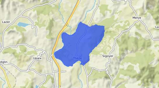 prix immobilier Th�ze