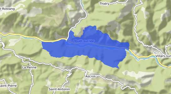 prix immobilier Tout-sur-Var