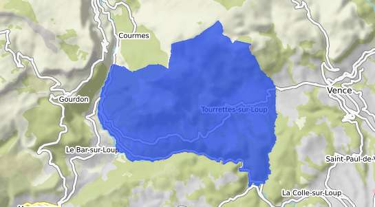 prix immobilier Tourrettes-sur-Loup