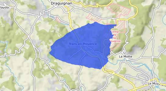 prix immobilier Trans en Provence