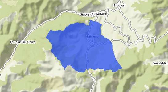 prix immobilier Turriers