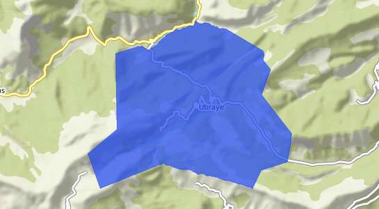 prix immobilier Ubraye