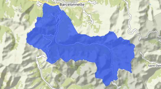 prix immobilier Uvernet-Fours