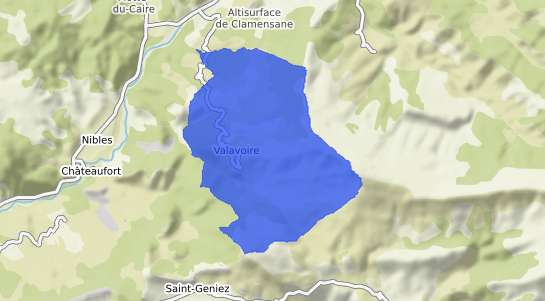 prix immobilier Valavoire
