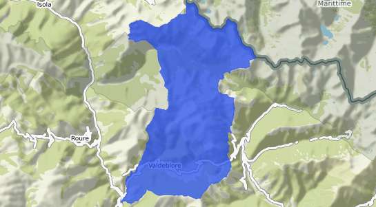 prix immobilier Valdeblore