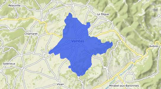 prix immobilier Valr�as