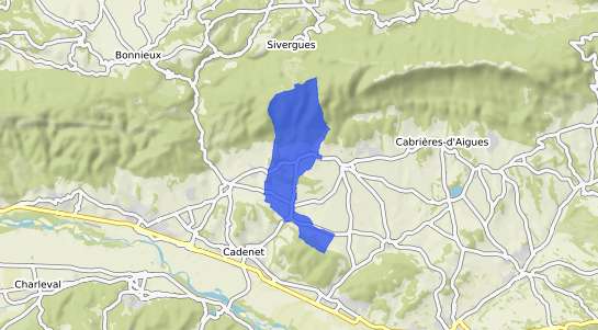 prix immobilier Vaugines