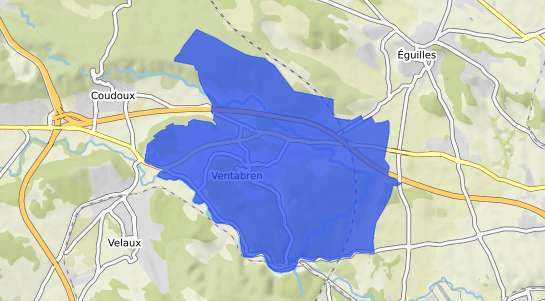 prix immobilier Ventabren