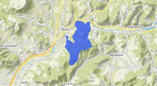 prix immobilier Venterol