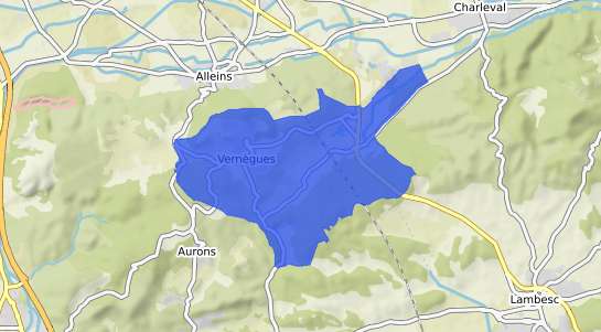 prix immobilier Vern�gues