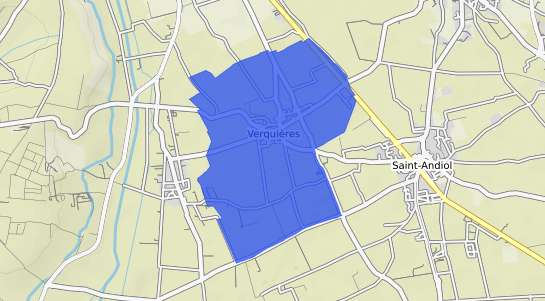 prix immobilier Verqui�res