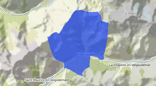 prix immobilier Villar-Loubi�re
