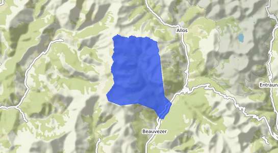 prix immobilier Villars-Colmars