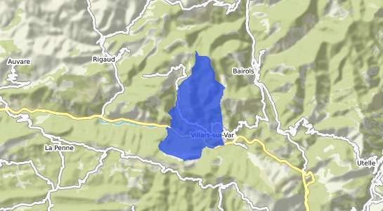 prix immobilier Villars-sur-Var