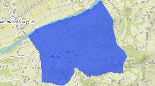 prix immobilier Villedieu