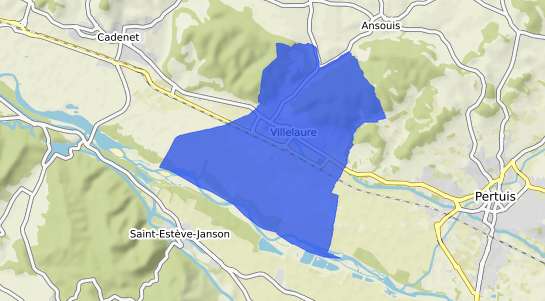 prix immobilier Villelaure