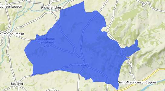 prix immobilier Visan