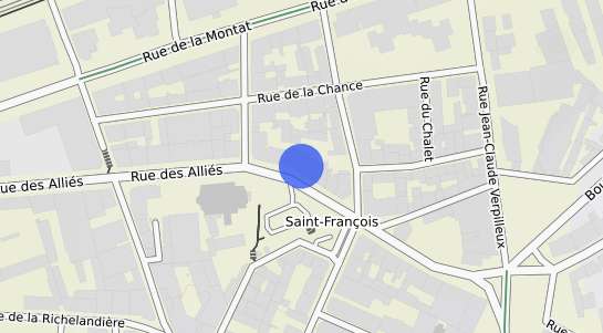 prix immobilier Saint-Franois