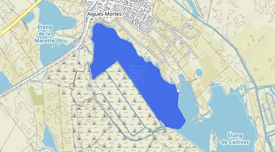 prix immobilier Aigues-Mortes Quartier Centre Ville