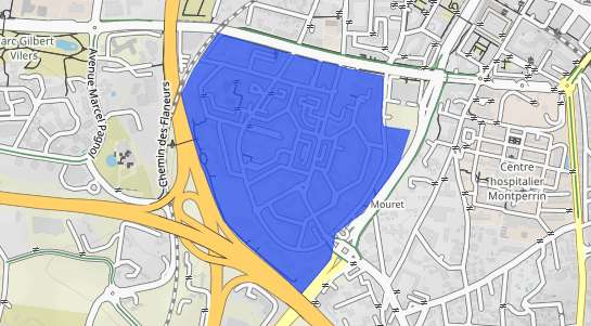 prix immobilier Aix-en-Provence Quartier Encagnane 3