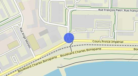 prix immobilier Ajaccio Quartier Candia