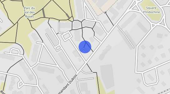 prix immobilier Albertville Quartier Val des Roses