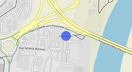 prix immobilier Albi Quartier Cantepau 2