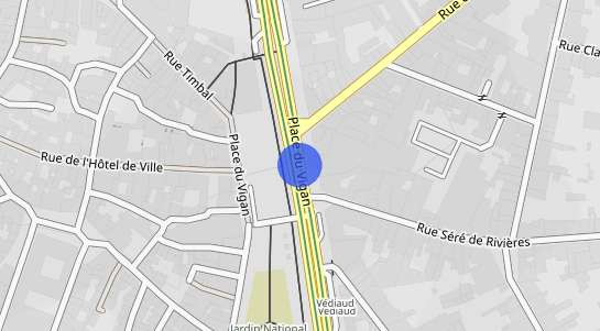 prix immobilier Albi Quartier Faubourg du Vigan