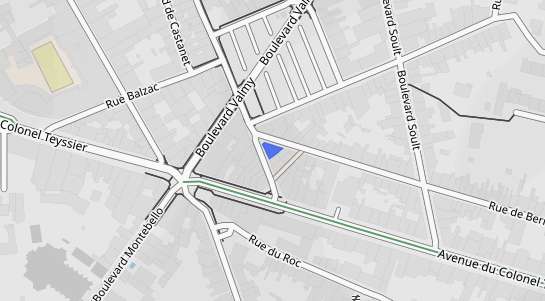 prix immobilier Albi Quartier Pelloutier