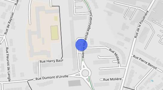 prix immobilier Albi Quartier Rayssac 1