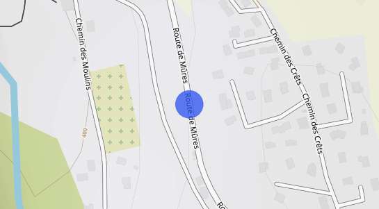 prix immobilier Alby-sur-Ch�ran Quartier M�res