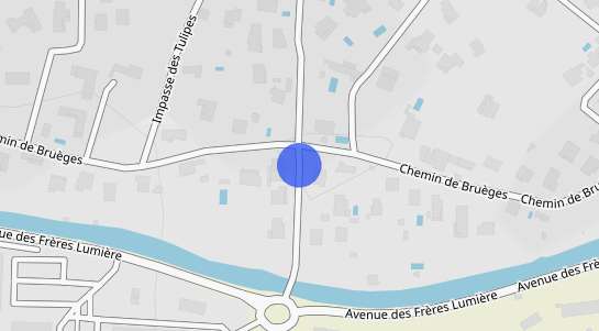 prix immobilier Al�s Quartier Bru�ges