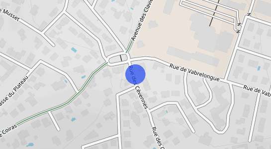 prix immobilier Al�s Quartier Chantilly