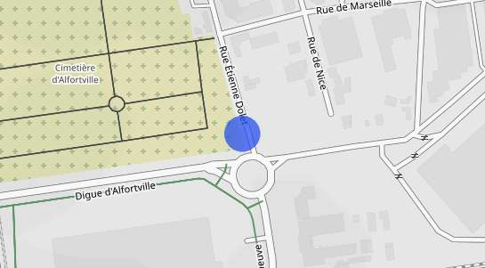 prix immobilier Alfortville Quartier Jardin Val de Seine