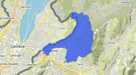 prix immobilier Ambilly Quartier Nord
