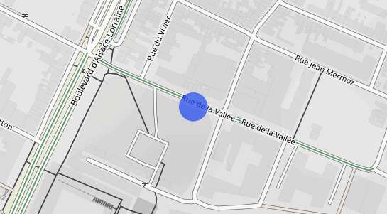 prix immobilier Amiens Quartier Amiens II-La Vall�e