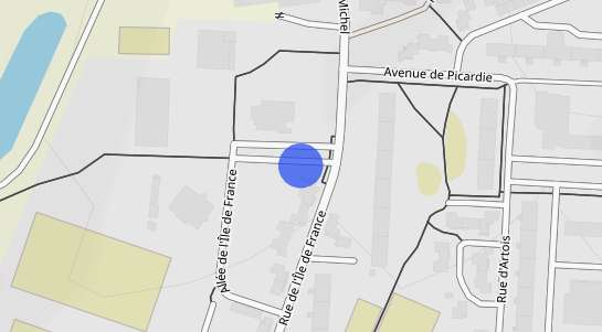 prix immobilier Amiens Quartier �touvie 1
