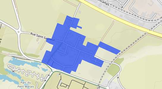 prix immobilier Amiens Quartier Longpr�