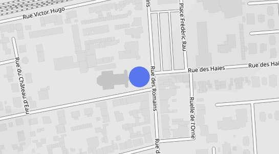 prix immobilier Amn�ville Quartier Est