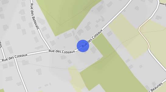 prix immobilier Andr�sy Quartier Les Coteaux