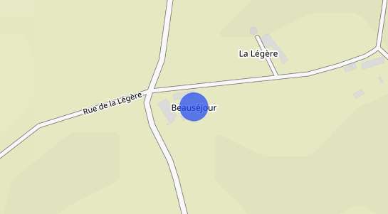 prix immobilier Angers Quartier Beaus�jour