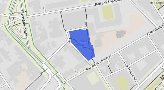 prix immobilier Angers Quartier Bordillon
